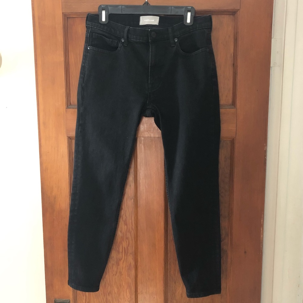 Everlane ankle jeans